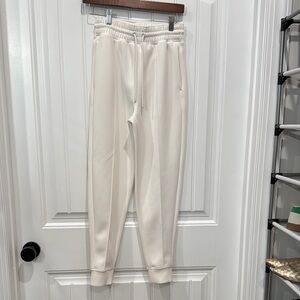 Target A New Day Scuba Cream Jogger Pants